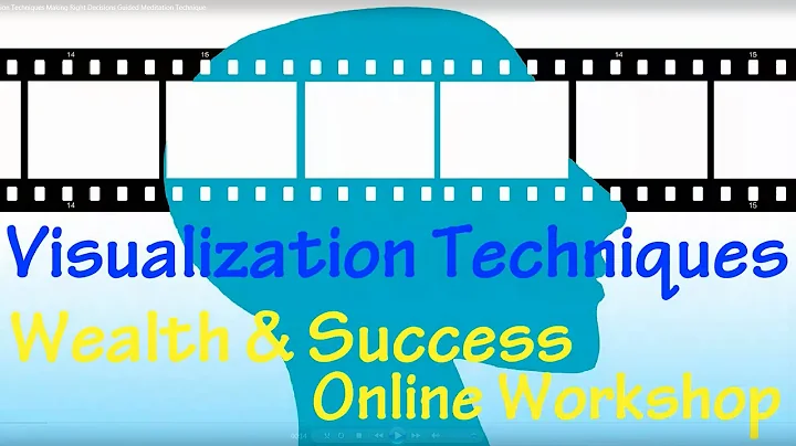 Visualization techniques - Wealth & Success Online...