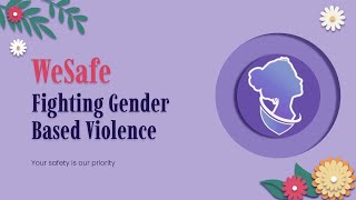 Project WeSafe #blueoceancompetition screenshot 3