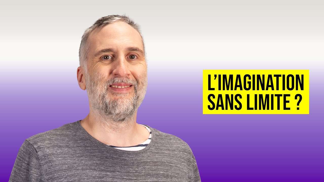 L'IMAGINATION SANS LIMITE ?