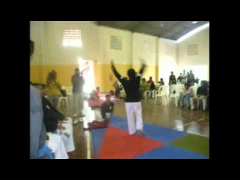 CHAIU DO KWAN ROSARIO DE LERMA - 2 TORNEO INTERNO 2010