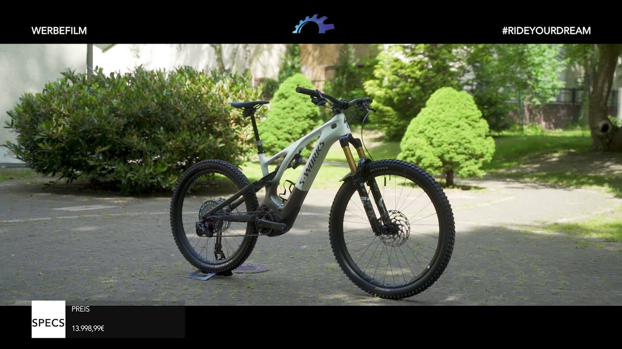 Specialized S-Works Turbo Levo 2022 