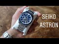 МОГУТ ЛИ КВАРЦЕВЫЕ ЧАСЫ СТОИТЬ 200.000 РУБЛЕЙ? SEIKO ASTRON GPS SOLAR 5X