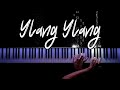 FKJ Ylang Ylang Piano Cover