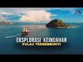 Menjelajahi Pulau Tersembunyi | Ekspedisi Udara Menggunakan DJI Mavic 2 Pro