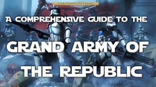 Download Lagu A Comprehensive Guide to the Grand Army of the Republic | Manda-LORE MP3