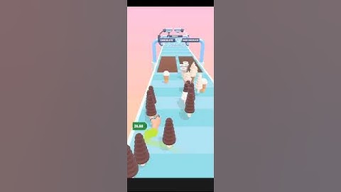 Ice Cream Maker "Popsicle Stack"🍦- Level 48 Gameplay Android iOS #gaming #gameplay #shorts #popsicle