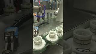 high performance & capacity Toothpaste Filling Machine#toothpastefactory