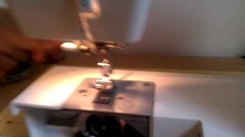 How  to wind the bobbin (Part 2)