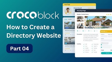 How to Create a Listing Directory Website Using Jetplugins | Crocoblock | Bangla Tutorial | Part 04