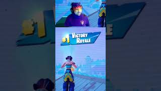 Zoey gets that simpsons Springfield win #fortniteclips #firekracker44 #fortnite