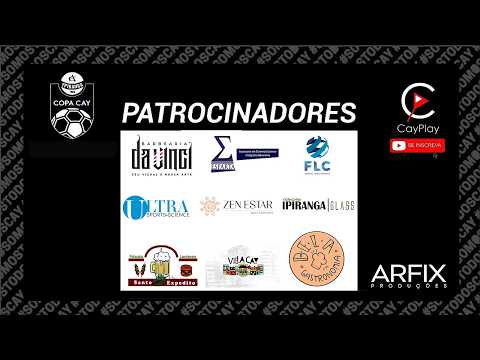 PORTUGAL x INGLATERRA - COPA CAY | MASTER
