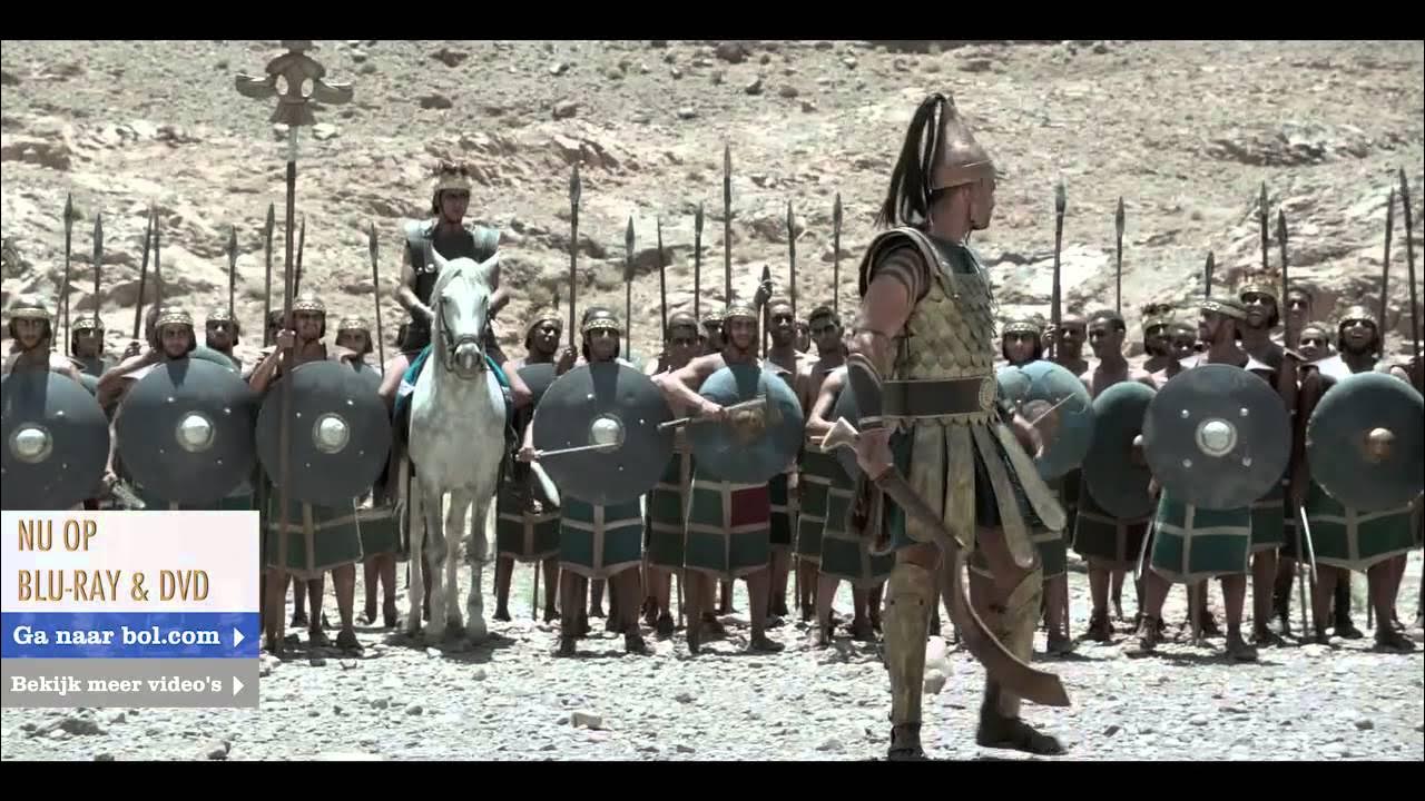 The Bible - David and Goliath The Bible - David and Goliath