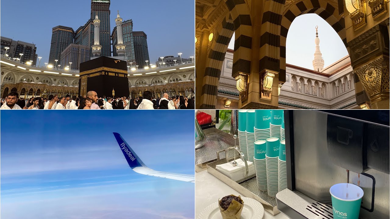 رحلة القلب .. إلى رب القلوب🤍