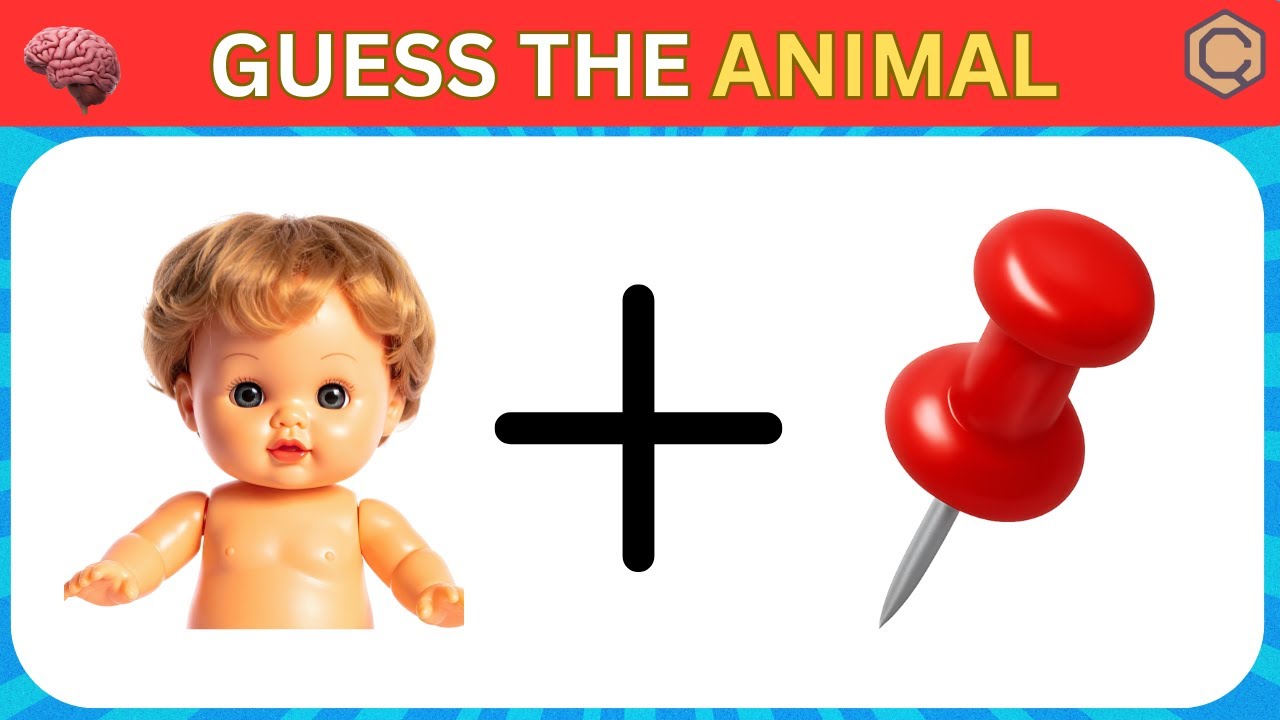 🐾 Guess the 100 Animals by Emoji 🐶🦁🦉 | Emoji Animal Quiz Challenge 🧠🎮 | Quizzy con | guessing game |