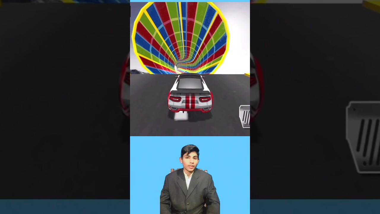 Monster Truck Mega Ramp impossible drive 🚛🔥 || Impossible Jumps & Epic Flips Gameplay 😱