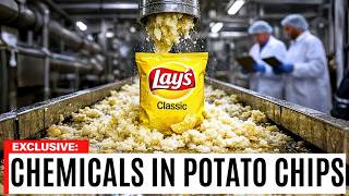 8 US Potato Chips You Must Avoid