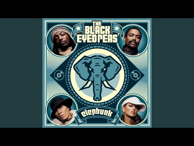 Black Eyed Peas - Smells Like Funk