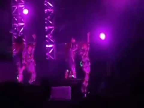 2013年4月20日4minute演唱歌曲Volume Up