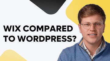 Wix vergeleken met WordPress?