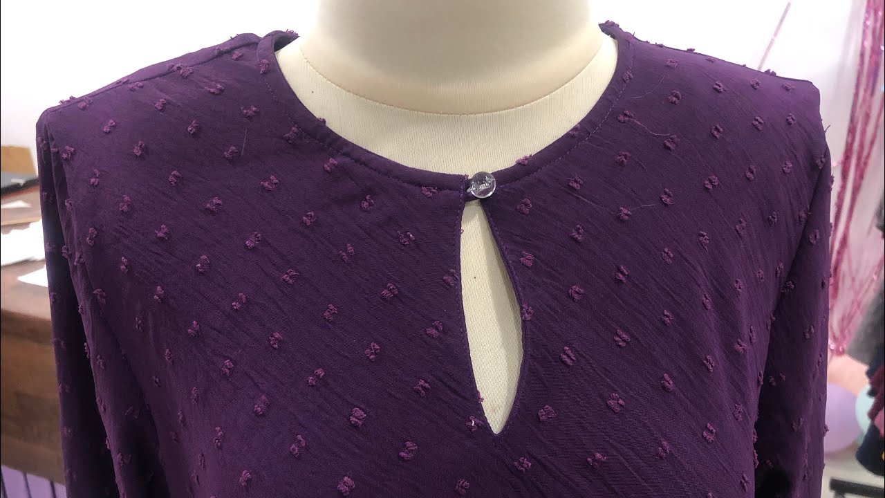 Jarang Orang Jual Baju Tunjuk Rahsia Dia