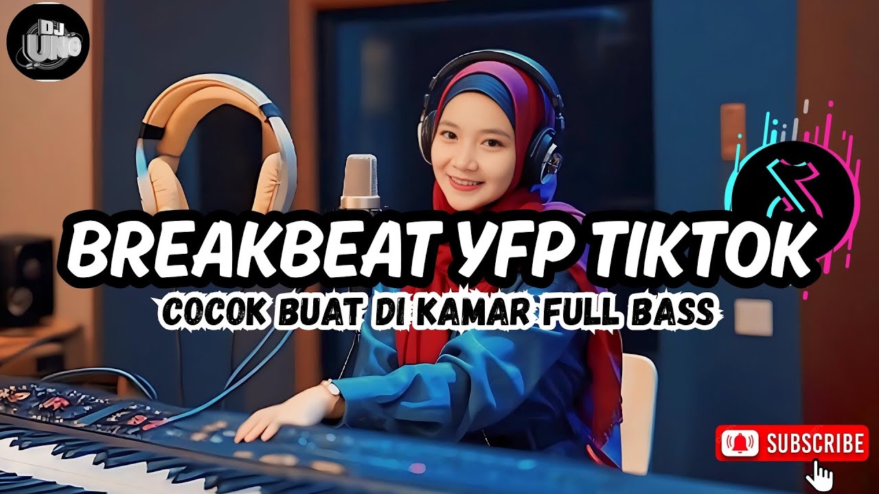 DJ RAMADHAN HUBBUKA FI QALBI - DJ TIKTOK TERBARU 2026 FULL BASS 🎵 DJ BREAKBEAT BARAT TERBARU 2026 🎵