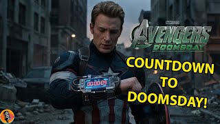 Celebrity AVENGERS DOOMSDAY Countdown is a plot point. Net Worth