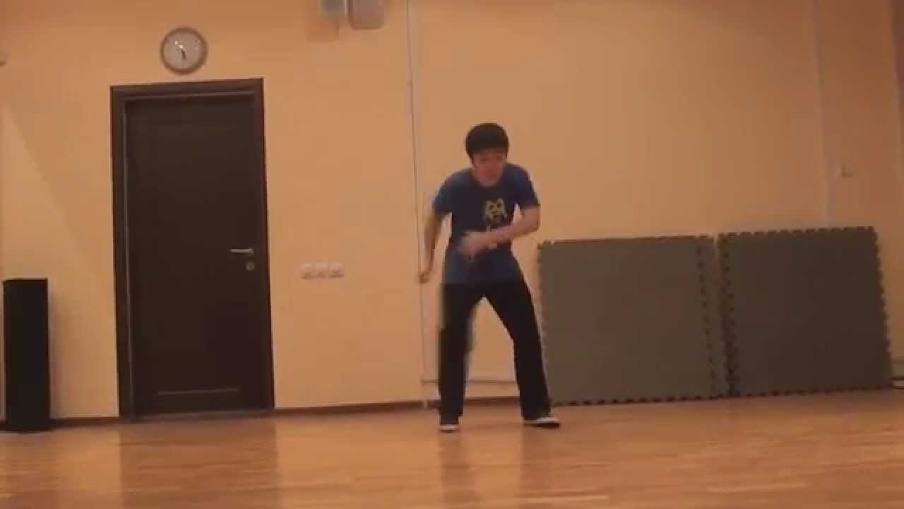 KimPop practice