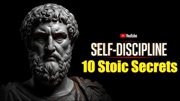 10 Stoic Principles to Build Self-Discipline | Marcus Aurelius, Seneca & Epictetus Wisdom