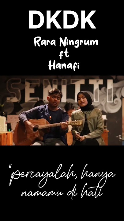 DKDK - Rara Ningrum ft Hanafi #shorts #jowopride #ambyar #