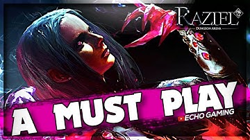 Raziel Dungeon Arena is a MUST PLAY Action RPG on Mobile