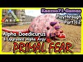 Ark Primal Fear - Part 12💥Alpha Doedicurus Tame