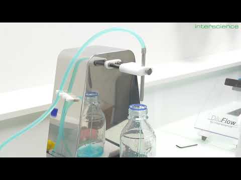 Máy pha loãng DiluFlow Pro