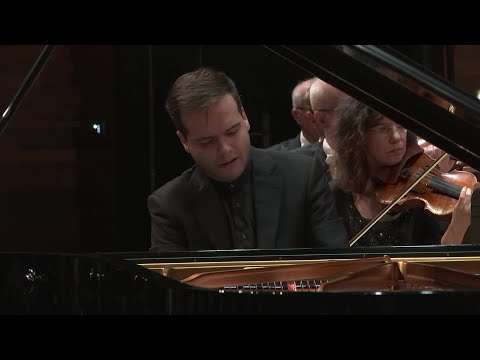 Ravel : Concerto pour piano en sol majeur (Ingo Metzmacher / Francesco Piemontesi)