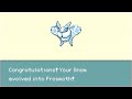 How to evolve Snom into Frosmoth - Pokemon Lazarus 1.0