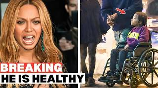 Beyoncé Confronts Hazel-E Following Sir Carter Health Leak
