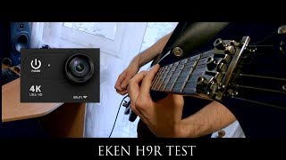 Jamming (Eken H9R + Scuffham S-Gear 2.7 Test)