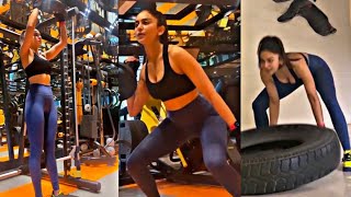 Rakul Preet Singh Latest Gym workout Video | Life Andhra classic screenshot 5