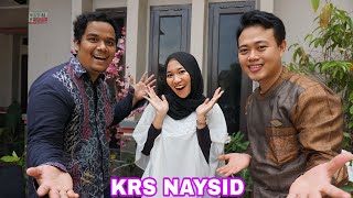 LEBARAN SEBENTAR LAGI - Cover By KRS Nasyid