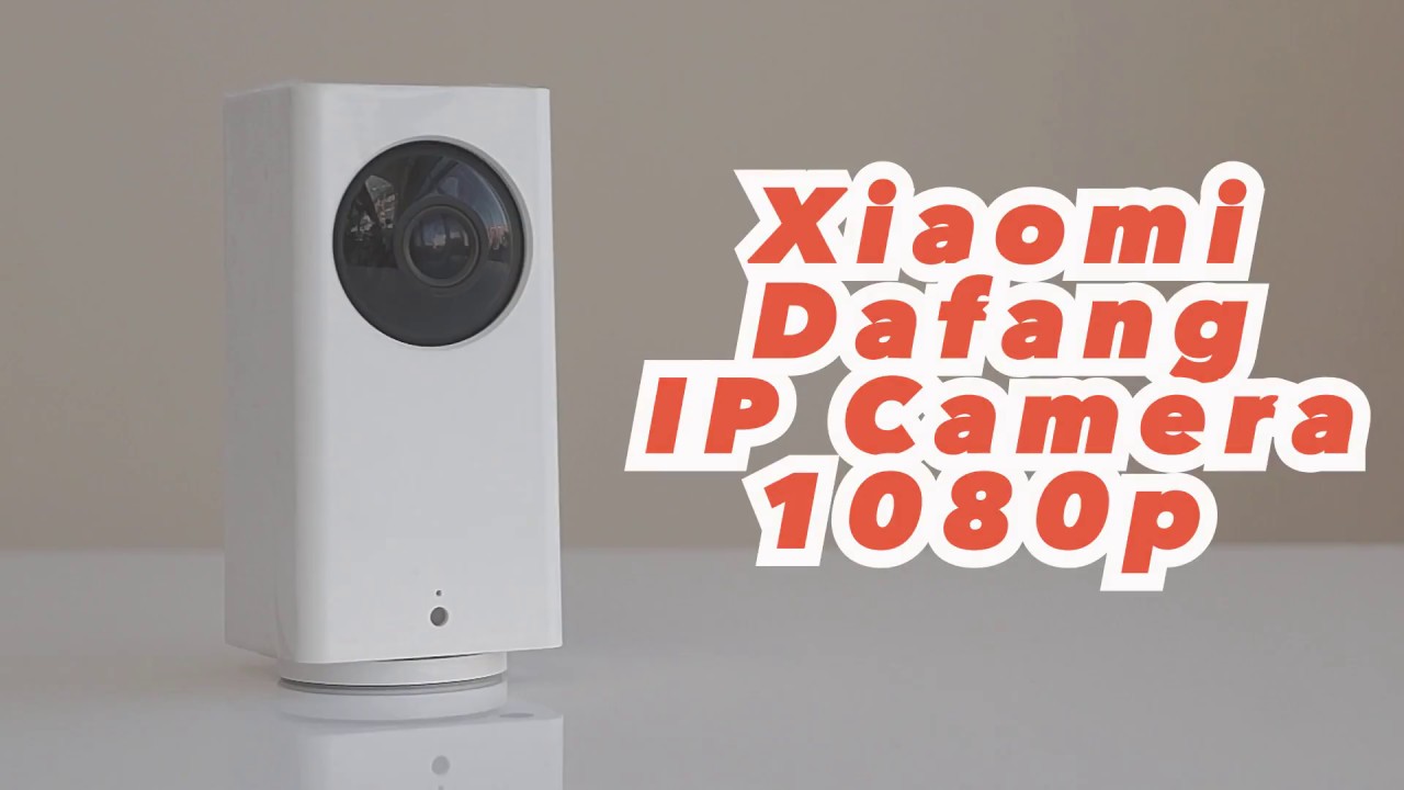 Xiaomi Dafang 1080p Екатеринбург