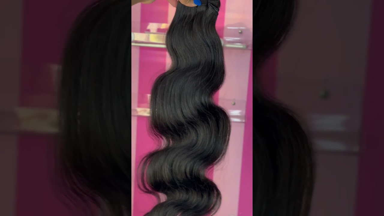 The best Quality Raw hair 💗