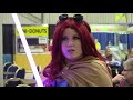 Cosplay at fan expo regina 2015