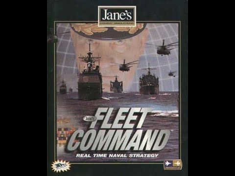 Janes Fleet Command -SM Chinese Special Forces-