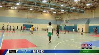 Donations impacting the kids lives at Boys and Girls Club