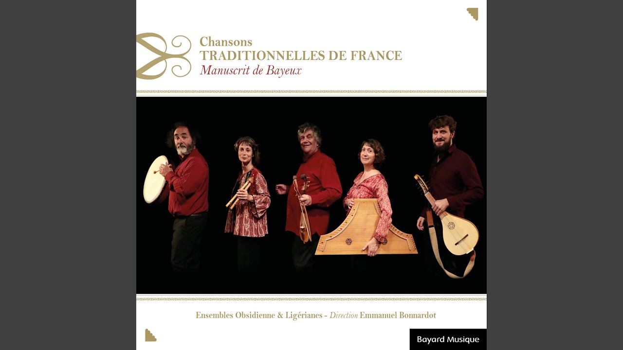 Le manuscrit de Bayeux, chanson 87 Le Roy engloys se faisoit appeler