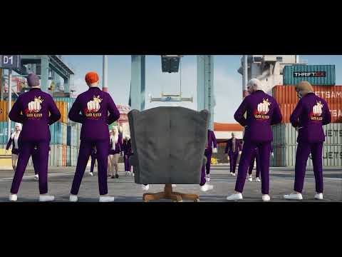 TRA KOLA-GOD HAND V2 [ ដៃព្រះ ] [ OFFICIAL MUSIC VIDEO ]