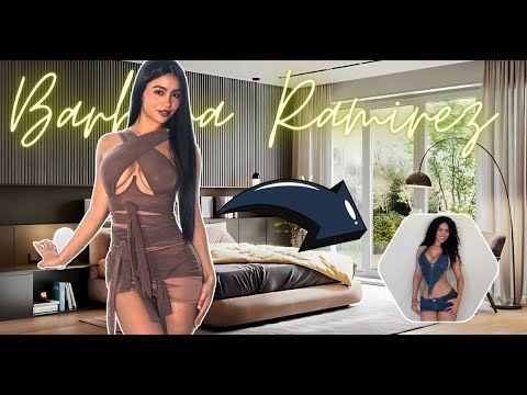 Barbara Ramirez The Curvy Plus Size Model Redefining Fashion and