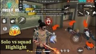 Solo Vs Duo | Endgame Without Teammate Guide | Tips & Tricks | Free Fire screenshot 5