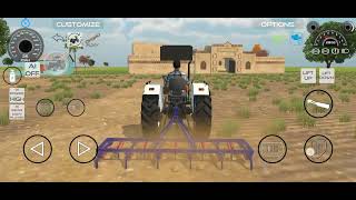 Icer Tractor Gameplay | Extreme Snow Off-Road Challenge | Impossible Mountain Drive screenshot 3