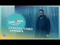 Sevak khanagyan  qami  armenia  official music  eurovision 2018