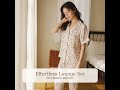 drifwoo Loungewear  video #pajamas #sleepwear